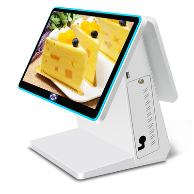 爱宝AB-8600钣金触屏收银机