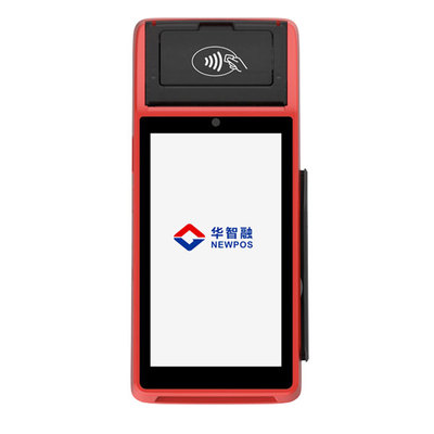 智能POS机华智融NEW9210
