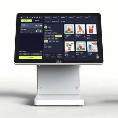 FuPos F1mini安卓双屏收银机