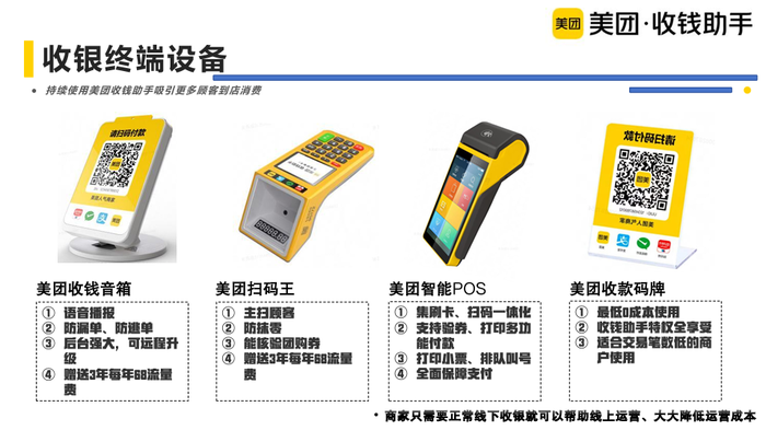 美团收款码免费推流曝光