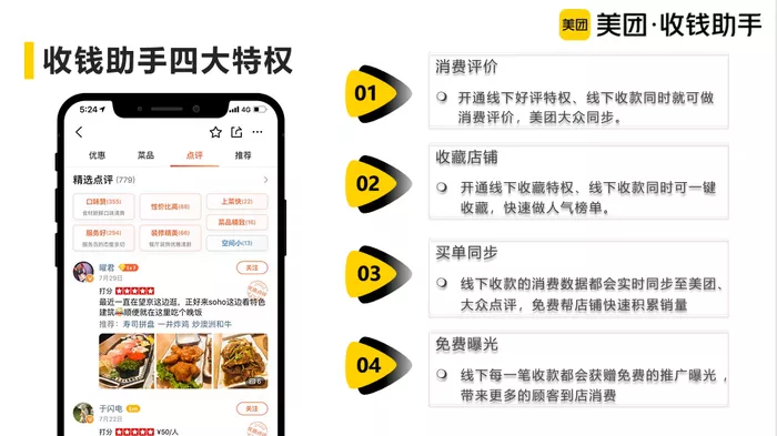 美团收钱助手四大特权.png